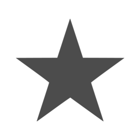 A star shape.